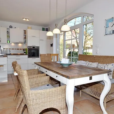 Doppelhaushaelfte Sommertraeume Holiday home *
