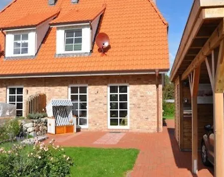 Doppelhaushaelfte Sommertraeume Holiday home *